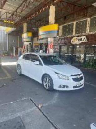 CHEVROLET CRUZE 1.8 LT 16V FLEX 4P MANUAL
